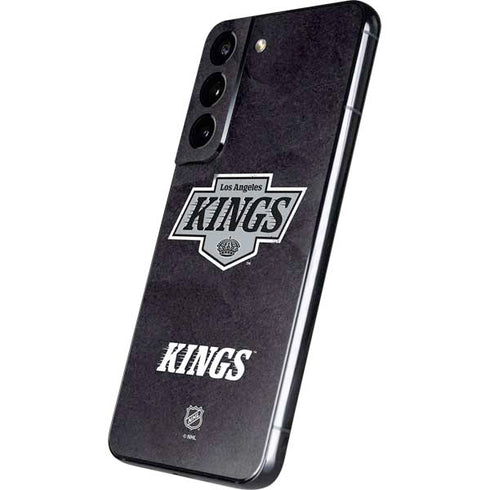 NHL Los Angeles Kings Distressed Galaxy S22 Plus Skin